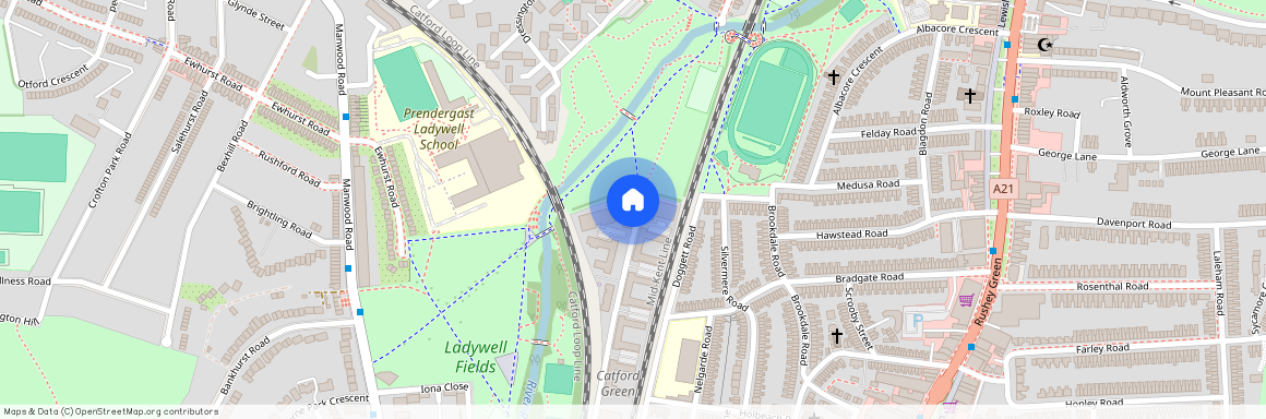 Adenmore Road, London, SE6