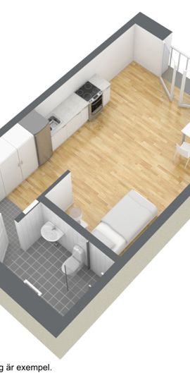 Tellusgatan 26 - Foto 1