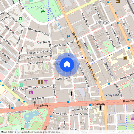 13/29-31 Mountain Street, NSW 2007, Ultimo