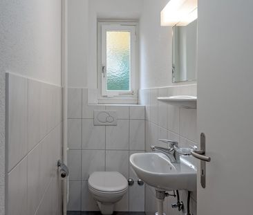 Altbauwohnung im schönen Wipkingen - Foto 2