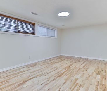 For Lease - 20 Burnview Crescent Unit# Lower Floor, Toronto, Ontario - Photo 5