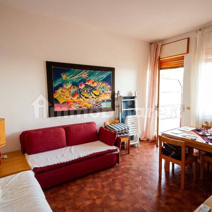 Trilocale via Andrea Doria, Laigueglia - Photo 1