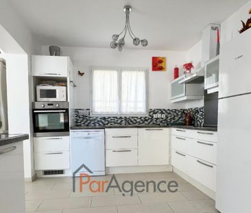 A LOUER MESCHERS-SUR-GIRONDE MAISON T5 MEUBLEE - Photo 1