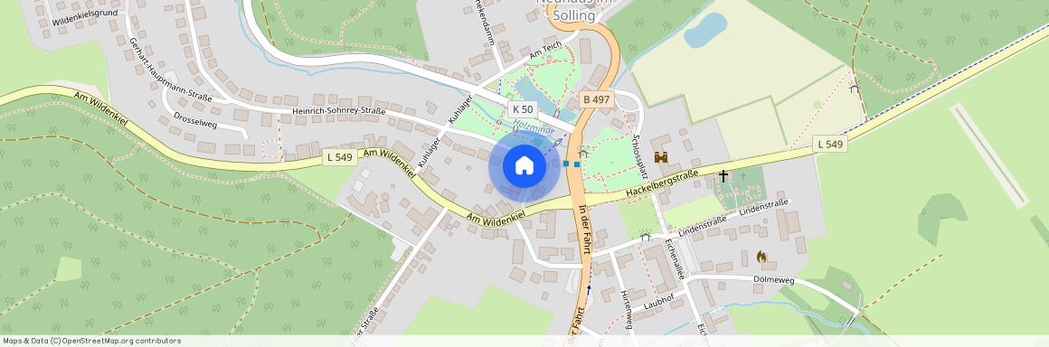 Am Wildenkiel 2, 37603 Niedersachsen - Holzminden