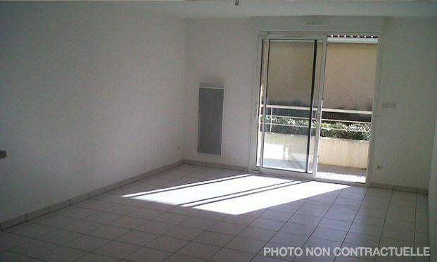 location Appartement T2 DE 43.05m² À NAILLOUX - Photo 1