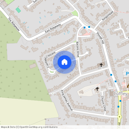 Cranfield Crescent, Cuffley EN6