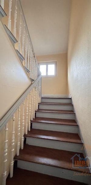 Chambre meublé de 19 m2 en colocation dans un T4 pièces de 97m2- STRASBOURG - NEUDORF - Photo 1