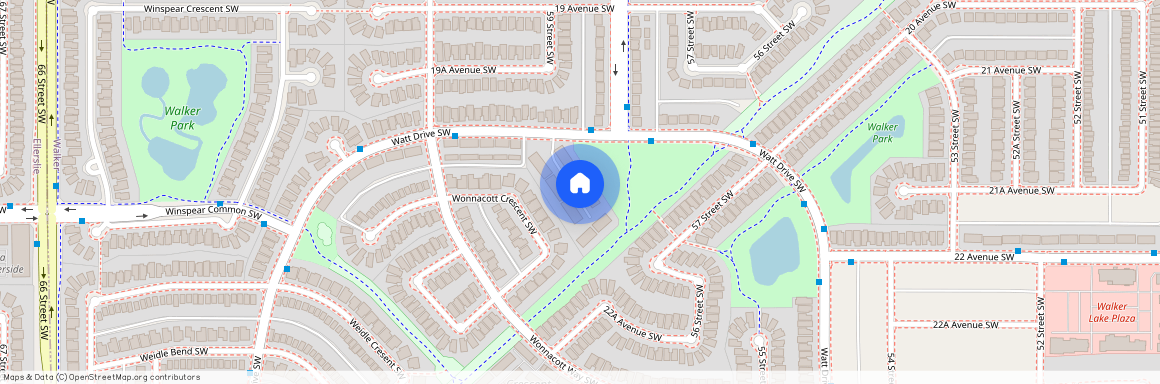 1332 Watt Drive Southwest, Edmonton