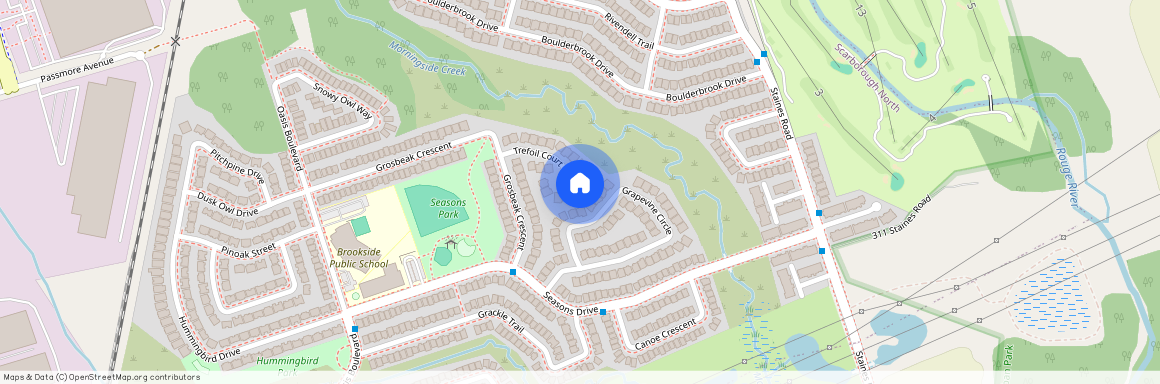 2 Trefoil Court, Toronto