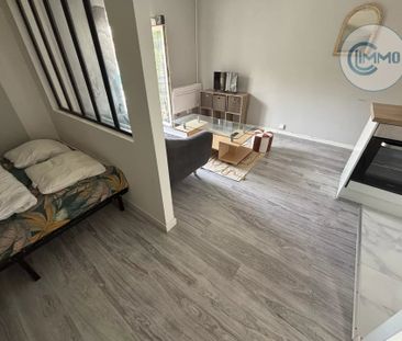 Location Appartement 1 pièce 19m² NICE 06000 - Photo 4