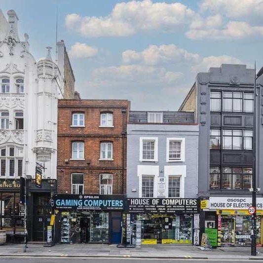 Tottenham Court Road, Fitzrovia, W1T - Photo 1