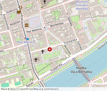 Trynitarska 2 Bedrooms |81m2| Plac Wolnica |Ac| - Фото 1