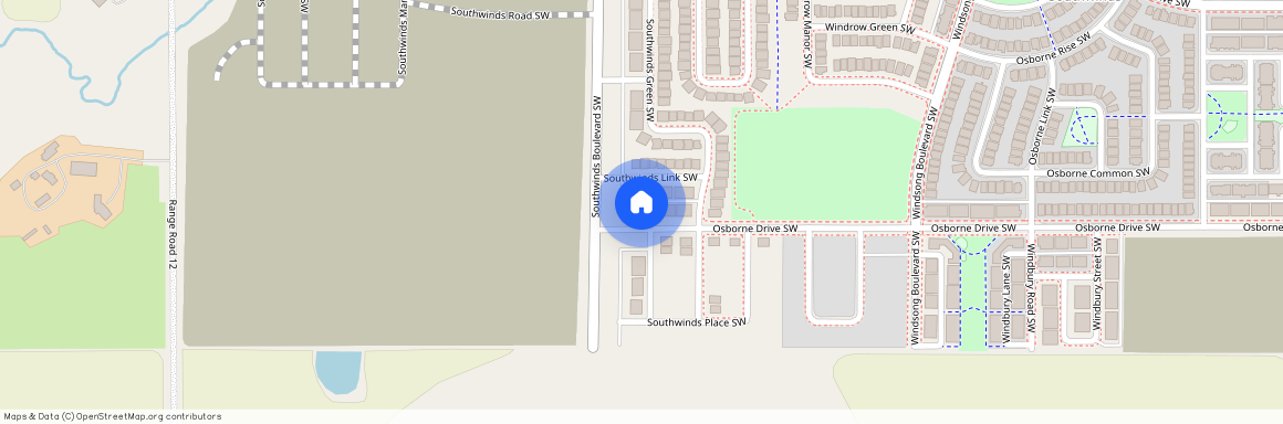 442 Osborne Dr SW, Airdrie