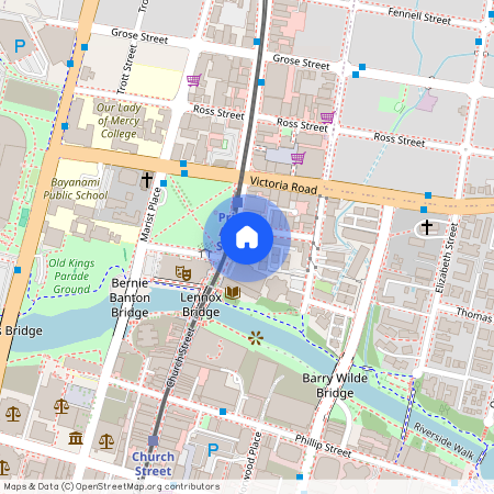 509/354 Church Street, Parramatta NSW 2150