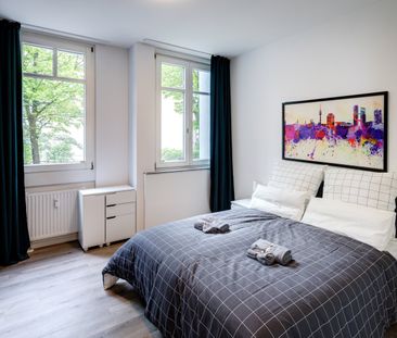 Furnished apartment in Grasbrunn/Vaterstetten - Photo 6