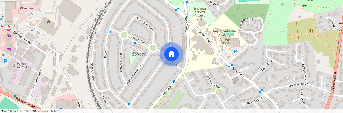 4 Bedroom Property For Rent College Green, Hereford