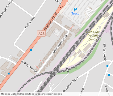 Lansdowne Road, Purley CR8 - Photo 1