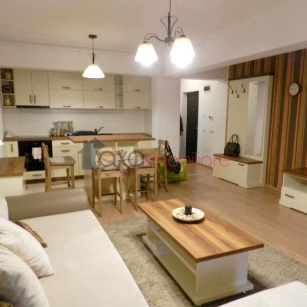 Apartament 1 camere de inchiriat in Cluj-Napoca, Marasti ID 3750 - Fotografie 1