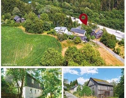 3 Seiten Hof sucht Handwerker zur Miete - Foto 1