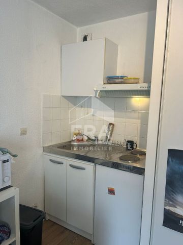 STUDIO MEUBLE RESIDENCE STANDING - Photo 2