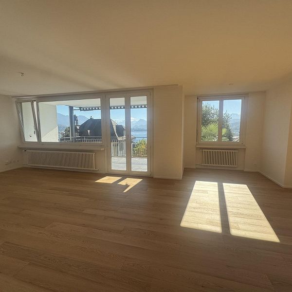 Traumhafte Seesicht ! 4-Zimmerwohnung an top Lage! - Foto 1