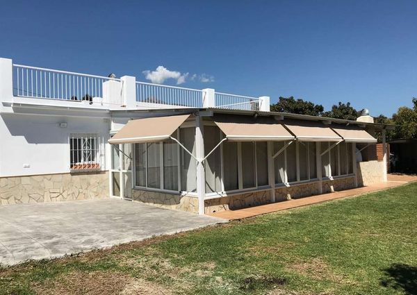 2 room luxury House for rent in Nerja, Spain