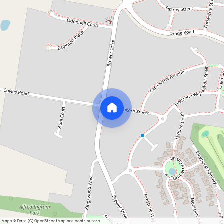 4/13 Concord Street, West Wodonga