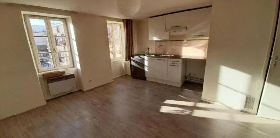 Appartement à louer 1 pièce 21.93m² - Photo 2