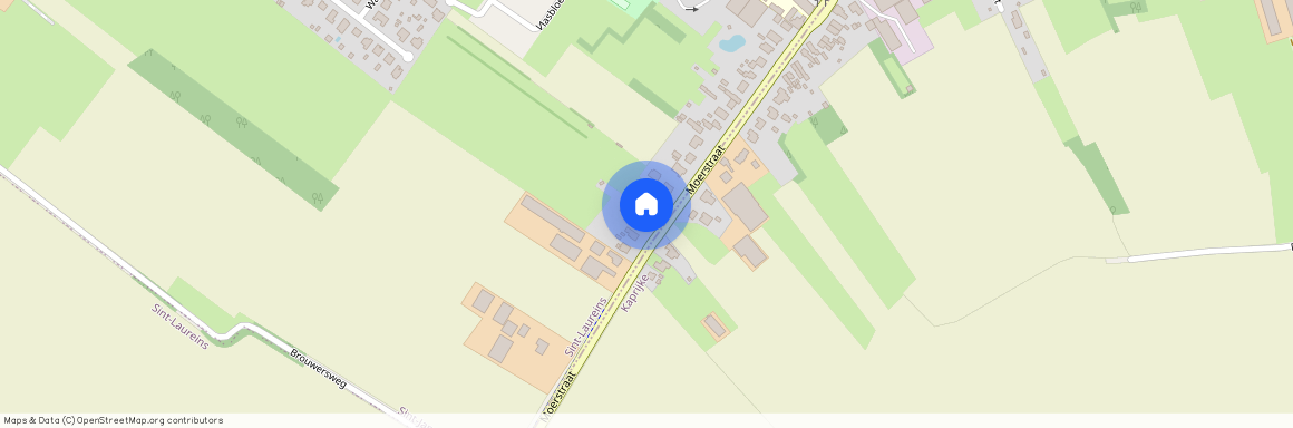 Moerstraat 22, 9982, Sint-Jan-in-Eremo