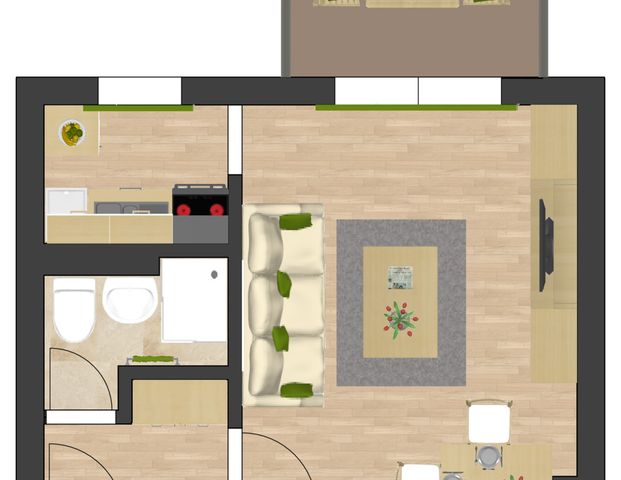 Karl-Liebknecht-Straße 14 - Foto 1