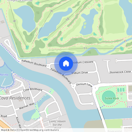 9 Rhodium Crescent, Qld 4212, Hope Island