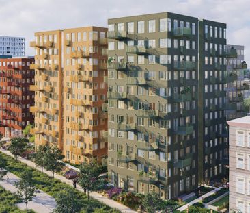 Appartement te huur: Haarlemmerweg 1612 1014 BL Amsterdam - Foto 2