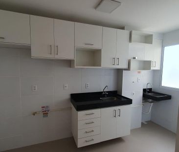Alugo Apartamento Novo de 2 Quartos No Olho d"Agua - Oportunidade - Photo 2