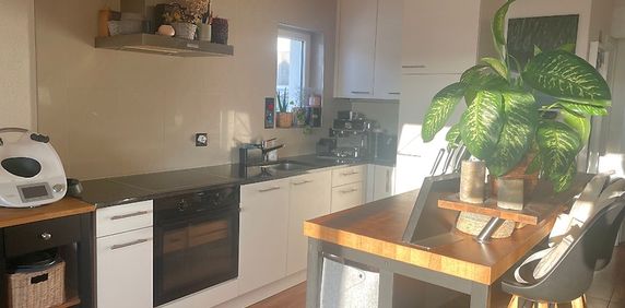 3½ Zimmer-Wohnung in Zürich - Kreis 9, möbliert, auf Zeit - Photo 2