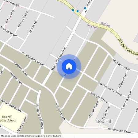 31 Shetland Street Box Hill New South Wales 2765 Australia
