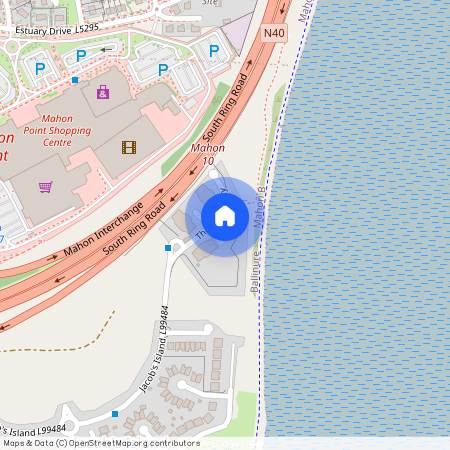 513 The Heron, The Santuary, Jacob's Island, Cork, County Cork, T12 PV26