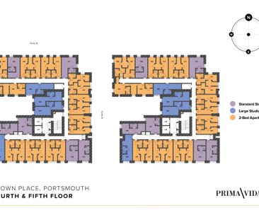 2 Bed Apartment - Photo 5