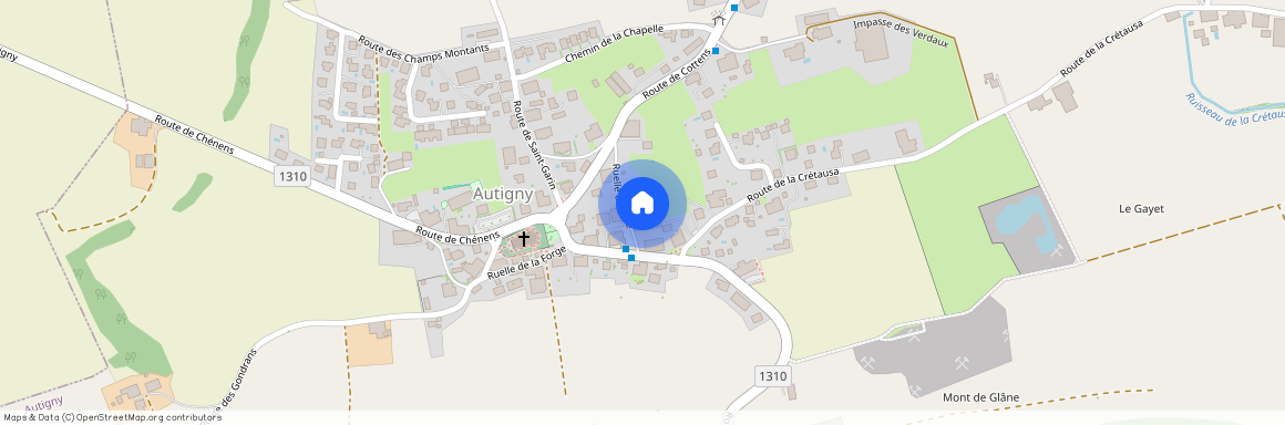 Ruelle du Café 4, 1742 Autigny, Suisse