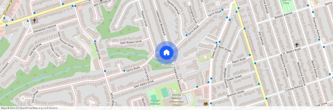 181 Ferris Road Unit# Basement, Toronto