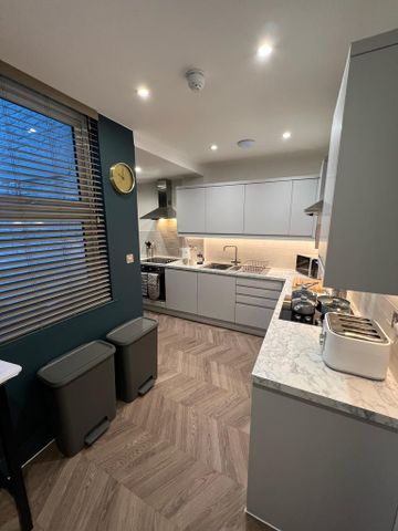 1 bedroom terraced house to rent - Photo 2