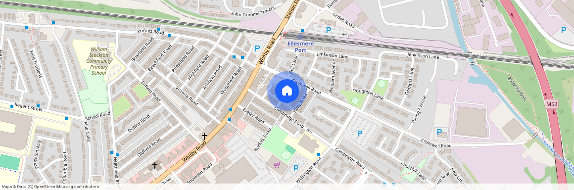 Kingsley Road, Ellesmere Port, CH65 4AW