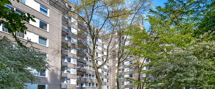 4-Zimmer-Wohnung in Gelsenkirchen Buer - Photo 1