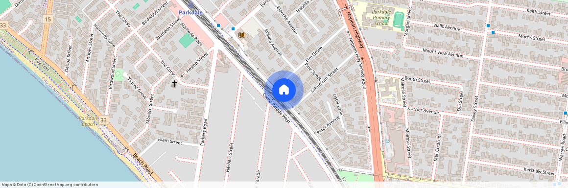 Unit 5/219 Como Parade East, Parkdale