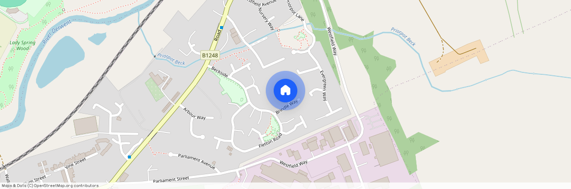 Brindle Way, Norton