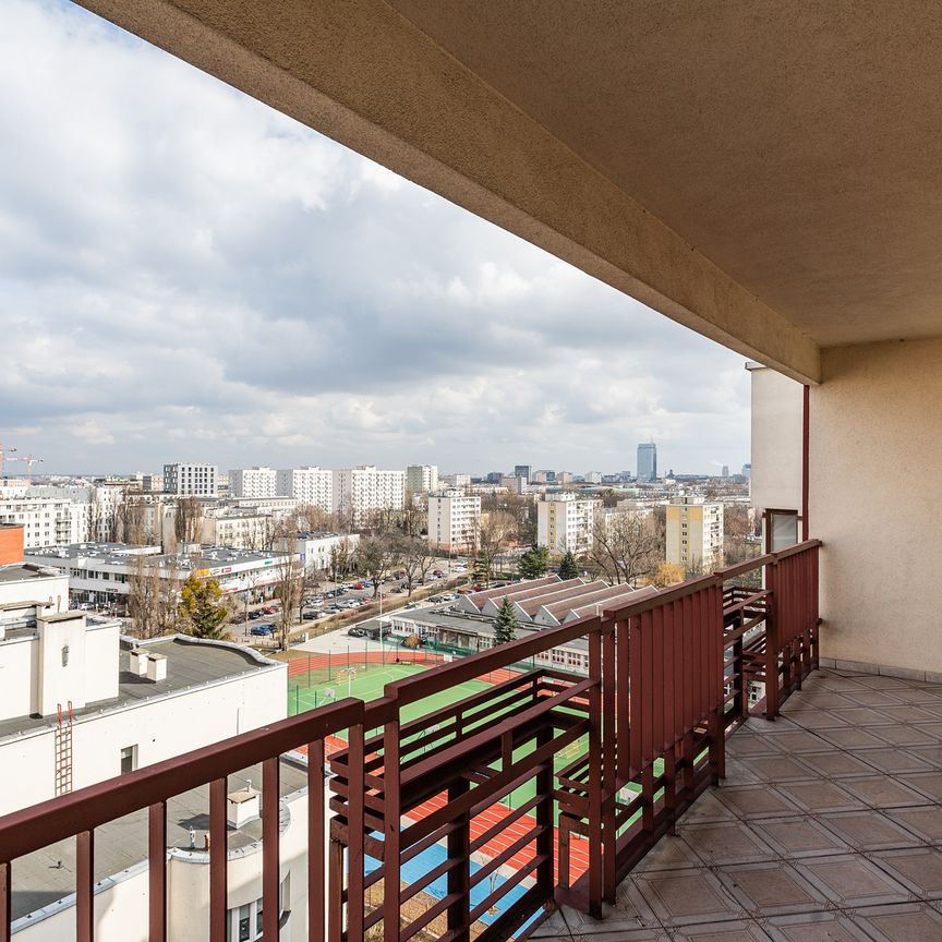 Apartament na wynajem, al. Jana Pawła II, Warszawa Śródmieście - Zdjęcie 1