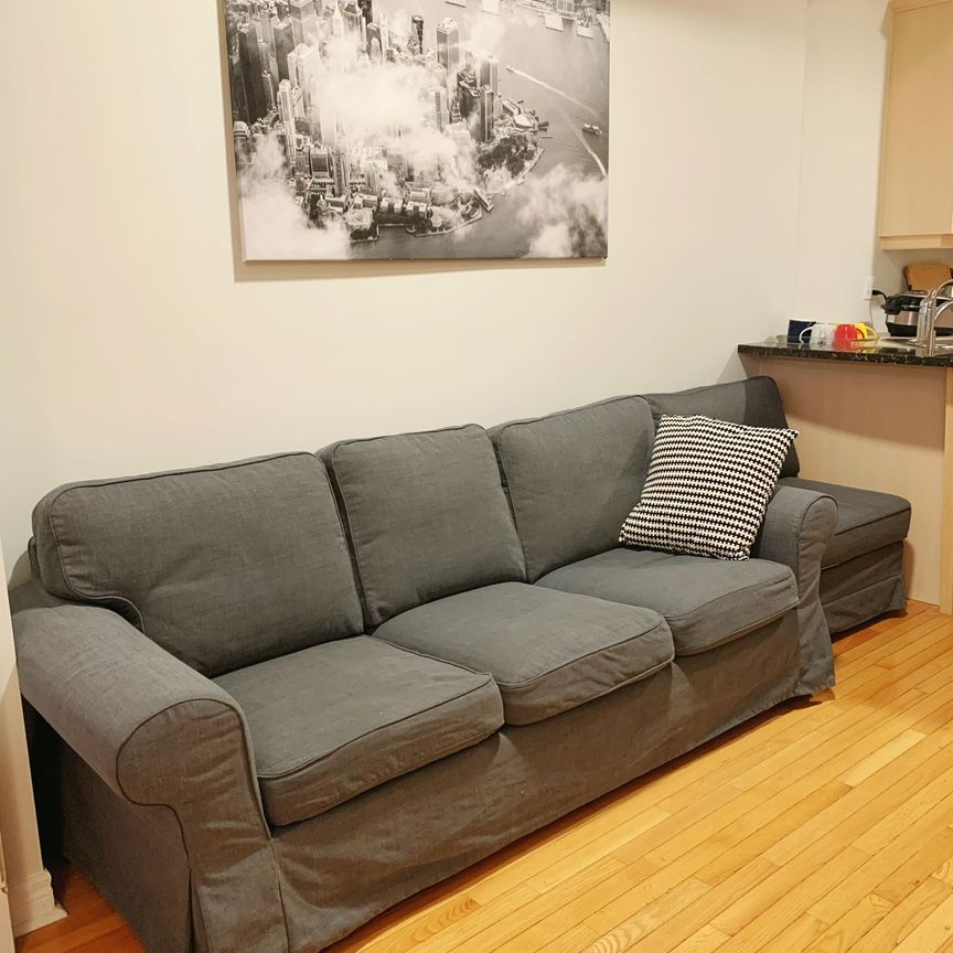 For Lease - 605 Adelaide Street, Toronto, Ontario - Photo 1