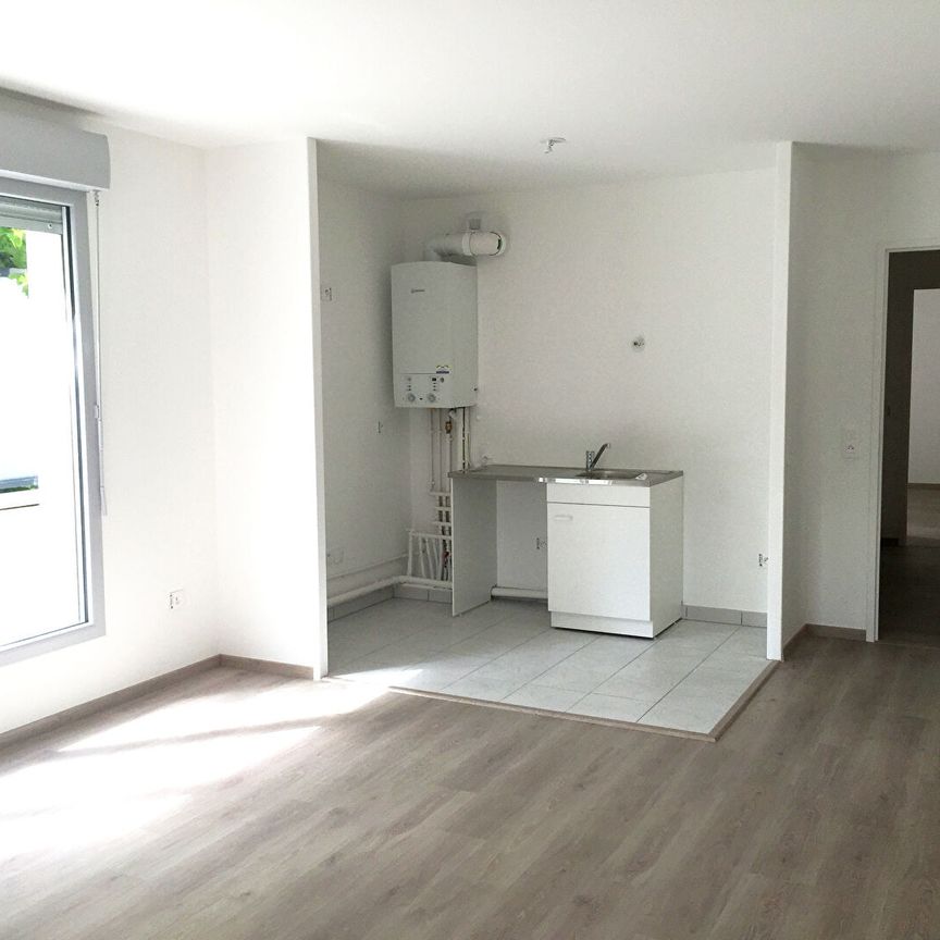 Appartement 2 pièces - Photo 1