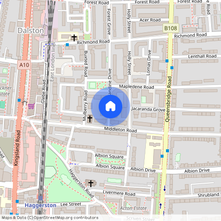 Celandine Drive, London, E8 3XF