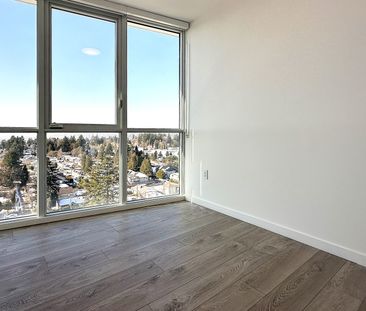 2 Bed High Rise With Views | Surrey City Centre | A/C • Parking - Photo 6