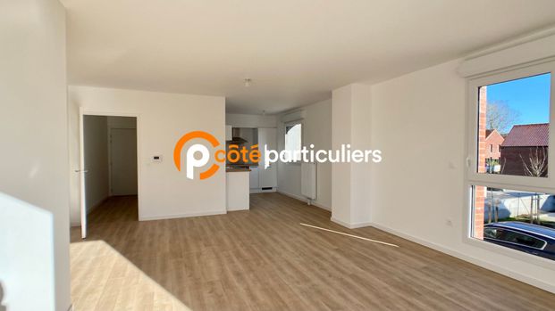 Appartement T3 neuf 76 m2 avec terrasse - Photo 1